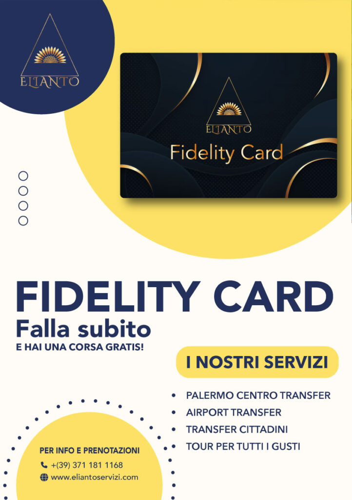 Fidelity Card