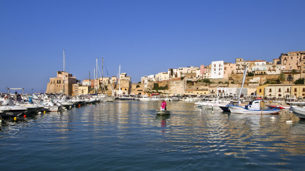 Golfo di Castellammare